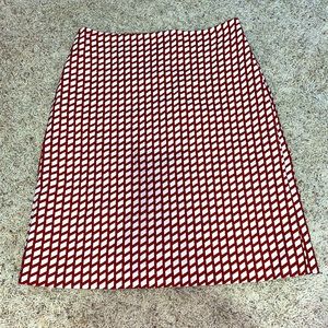Size 0 Ann Taylor pencil skirt